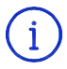 Icono Info